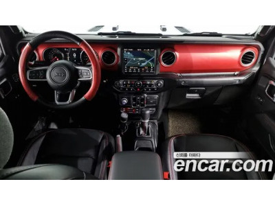 Jeep Gladiator 2022 г.