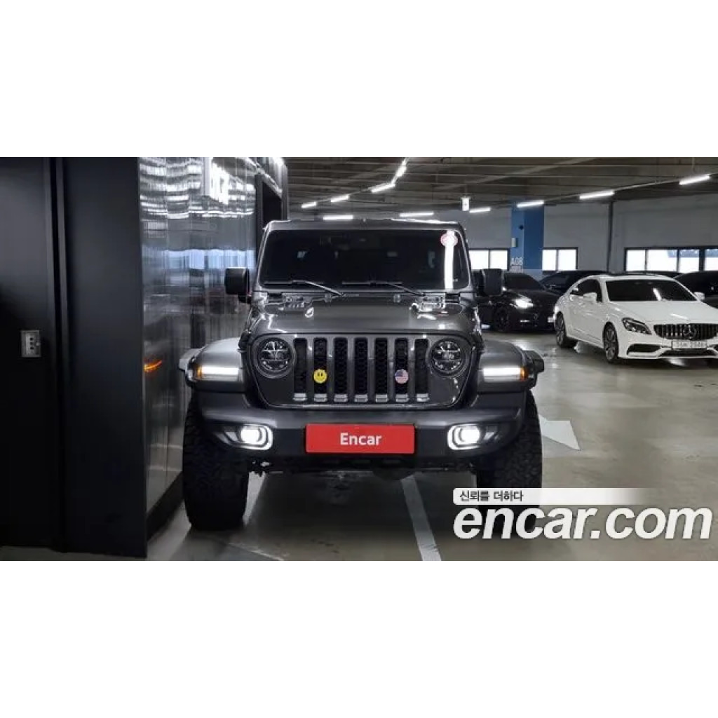 Jeep Gladiator 2022 г.