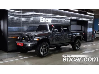 Jeep Gladiator 2022 г.