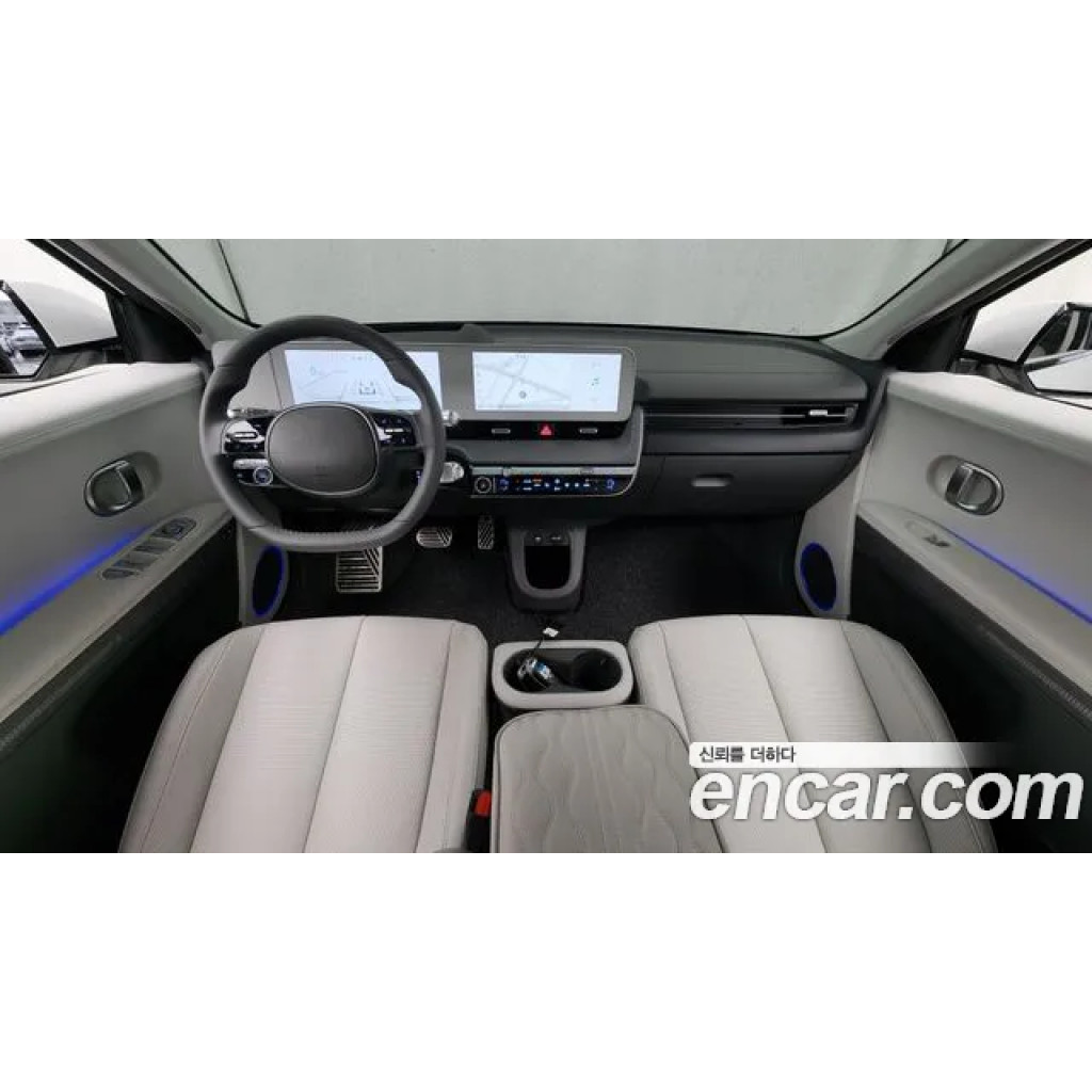 Hyundai Ionic 5 2024 г.