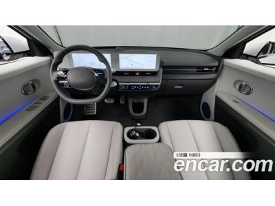 Hyundai Ionic 5 2024 г.