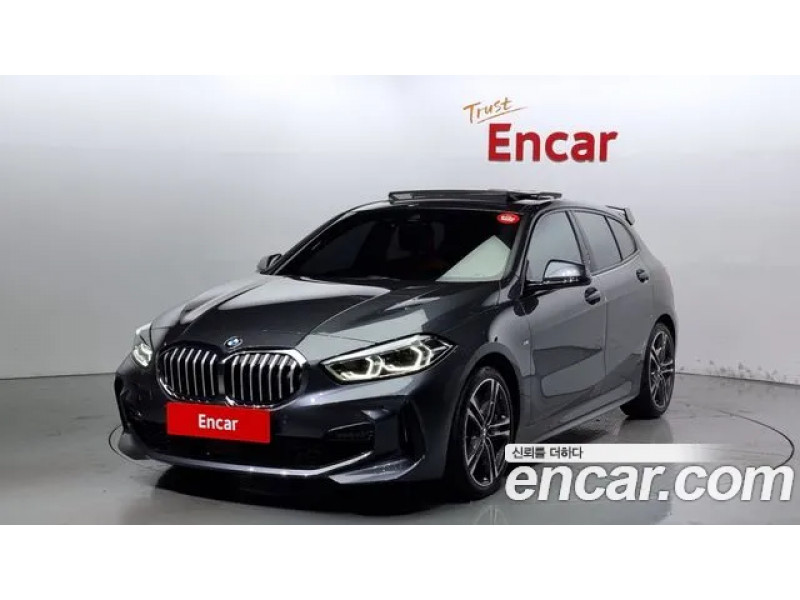 BMW 1 Серии 2021 г.
