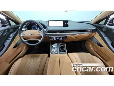 Genesis G80 2023 г.