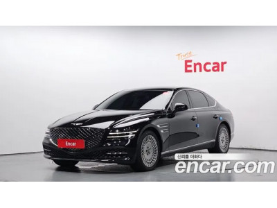 Genesis G80 2023 г.
