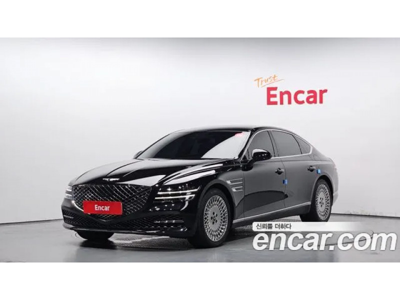 Genesis G80 2023 г.