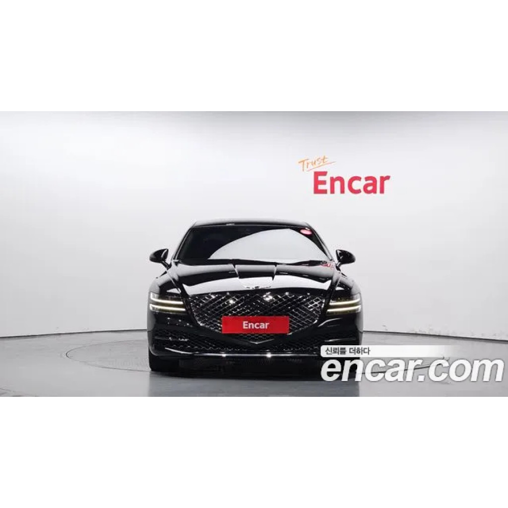 Genesis G80 2023 г.
