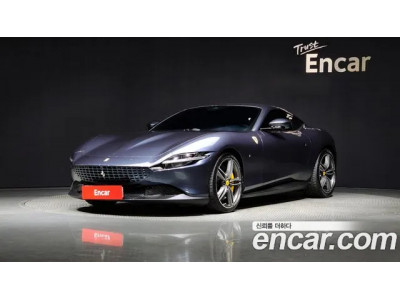 Ferrari Rome 2021 г.