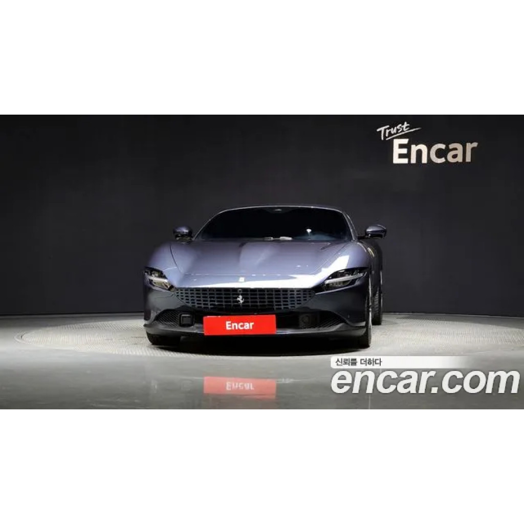 Ferrari Rome 2021 г.