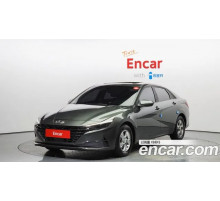 Hyundai Avante 2021 г.