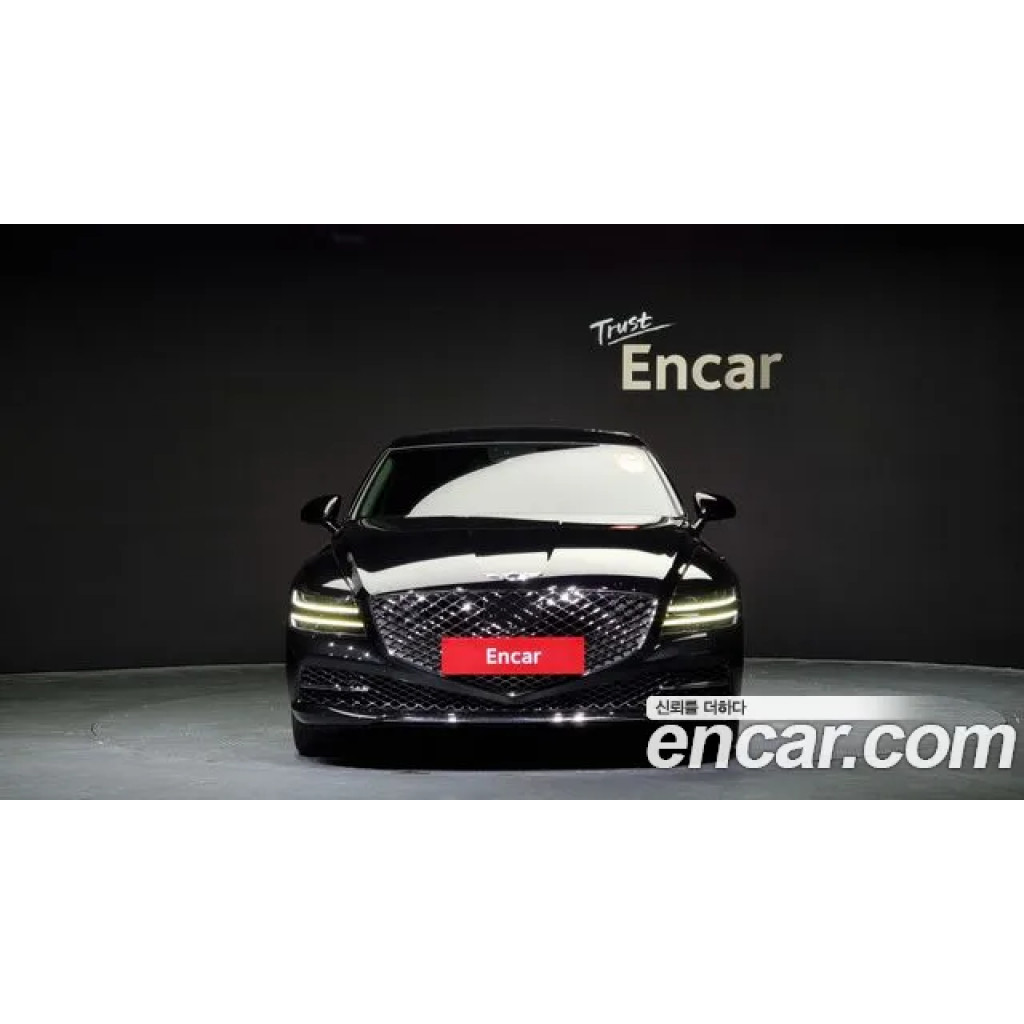 Genesis G80 2022 г.