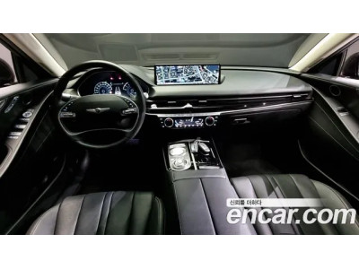 Genesis G80 2022 г.