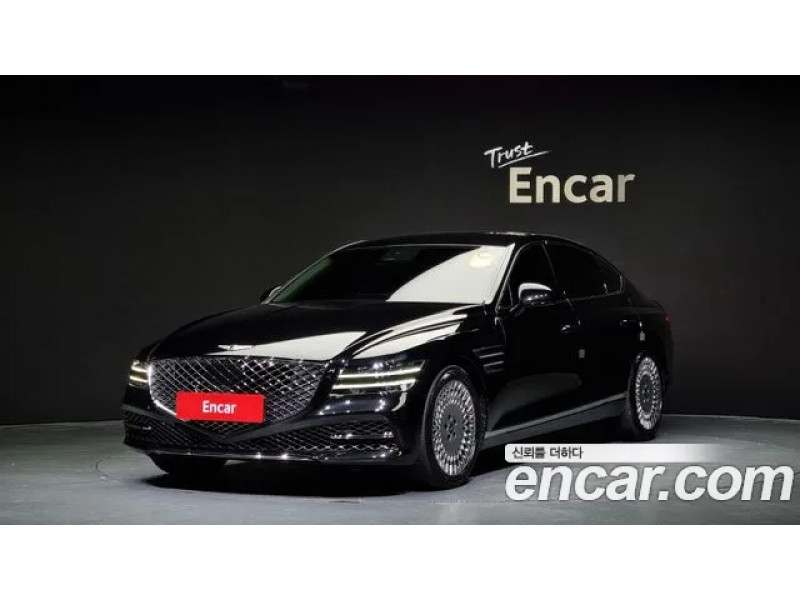 Genesis G80 2022 г.