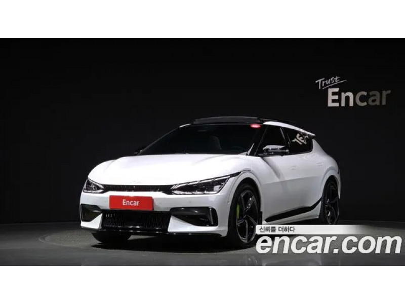 KIA EV6 2023 г.