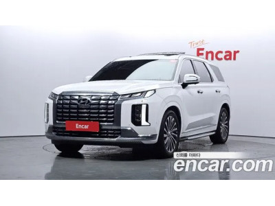 Hyundai Palisade 2023 г.