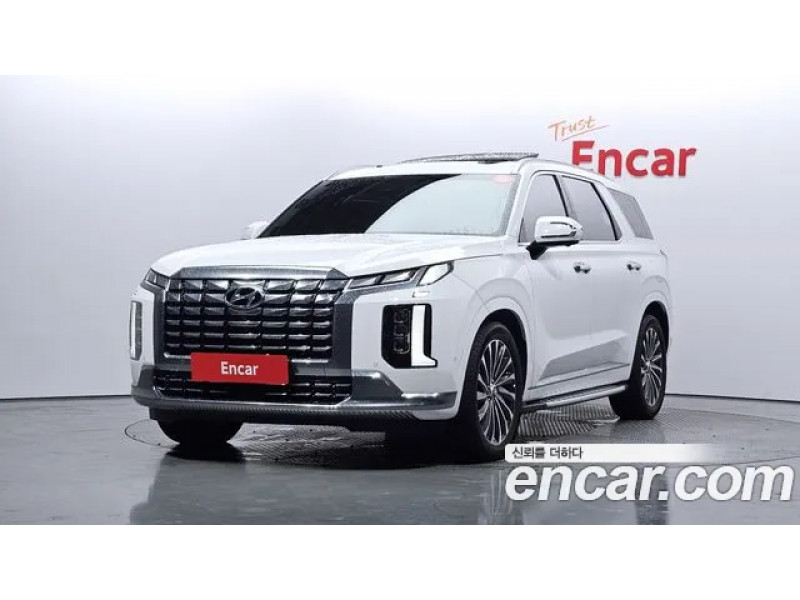 Hyundai Palisade 2023 г.