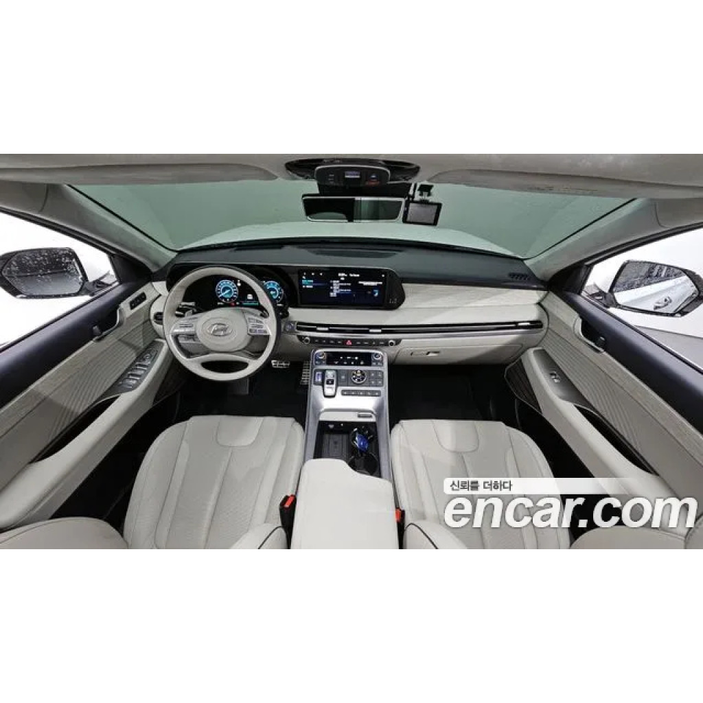 Hyundai Palisade 2023 г.