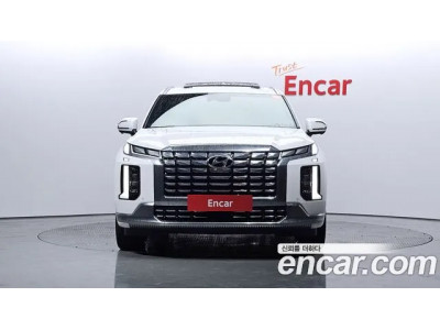 Hyundai Palisade 2023 г.
