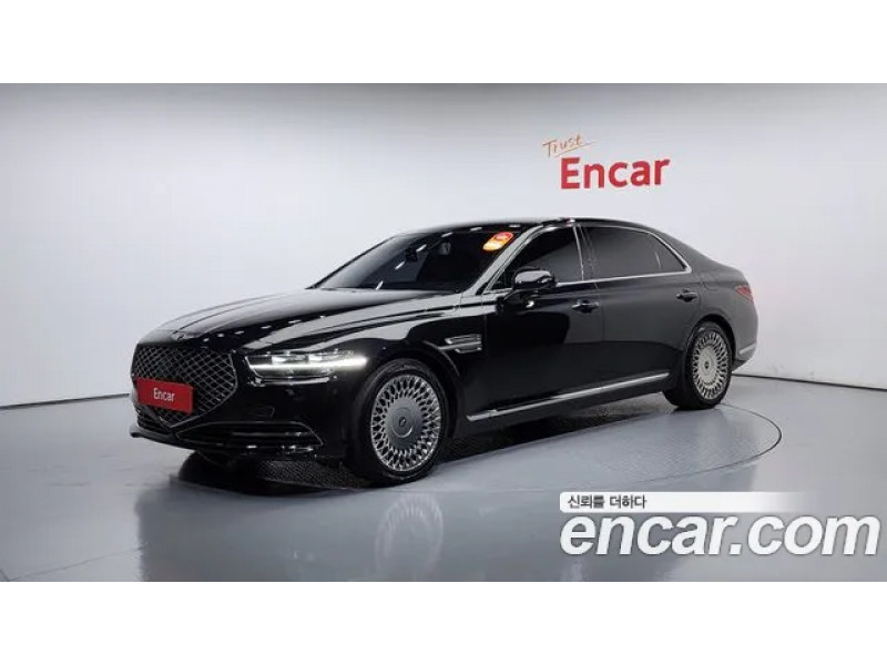 Genesis G90 2020 г.