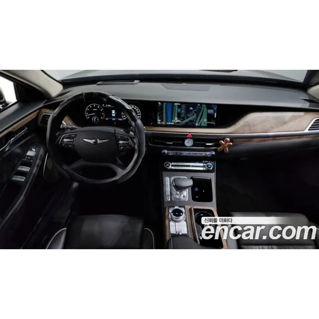 Genesis G90 2020 г.