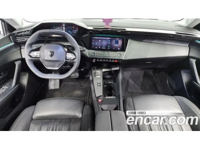 Peugeot 408 2023 г.