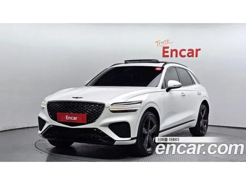 Genesis GV70 2021 г.