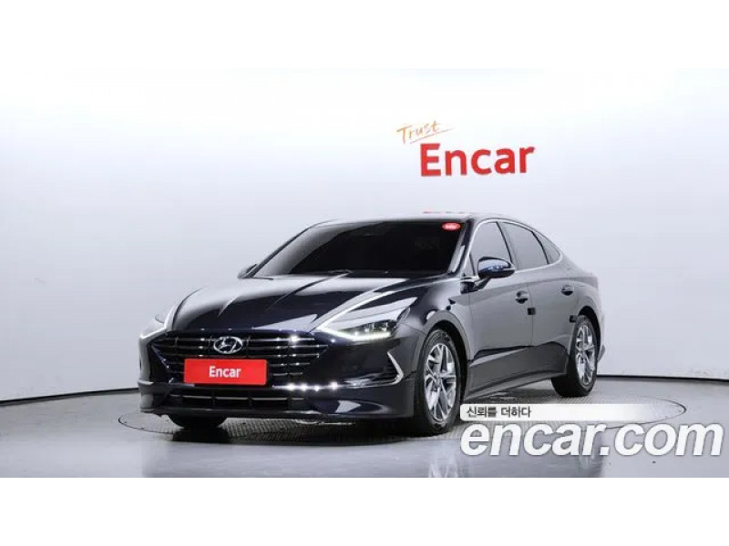 Hyundai Sonata 2020 г.