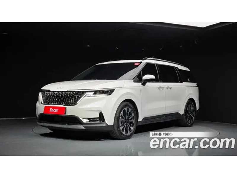 KIA Carnival 2023 г.