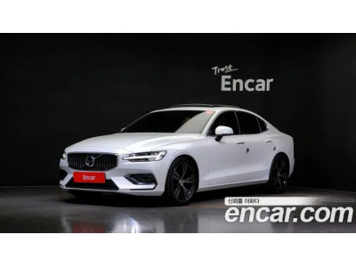 Volvo S60 2020 г.