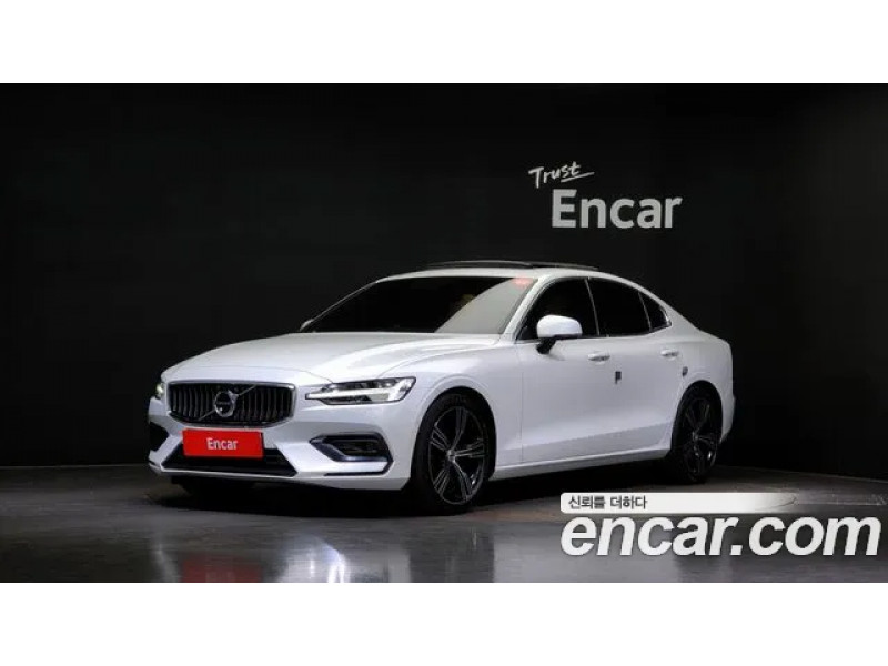 Volvo S60 2020 г.