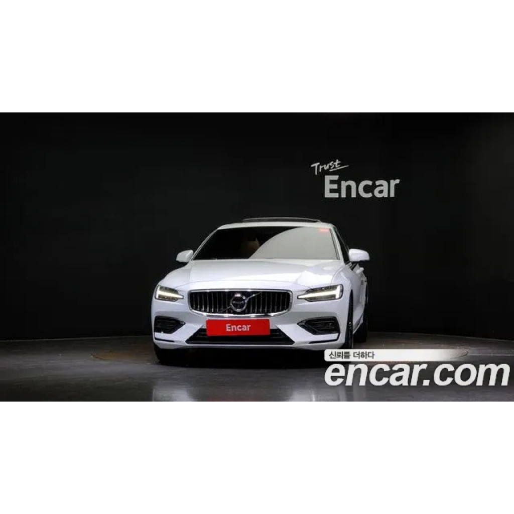 Volvo S60 2020 г.