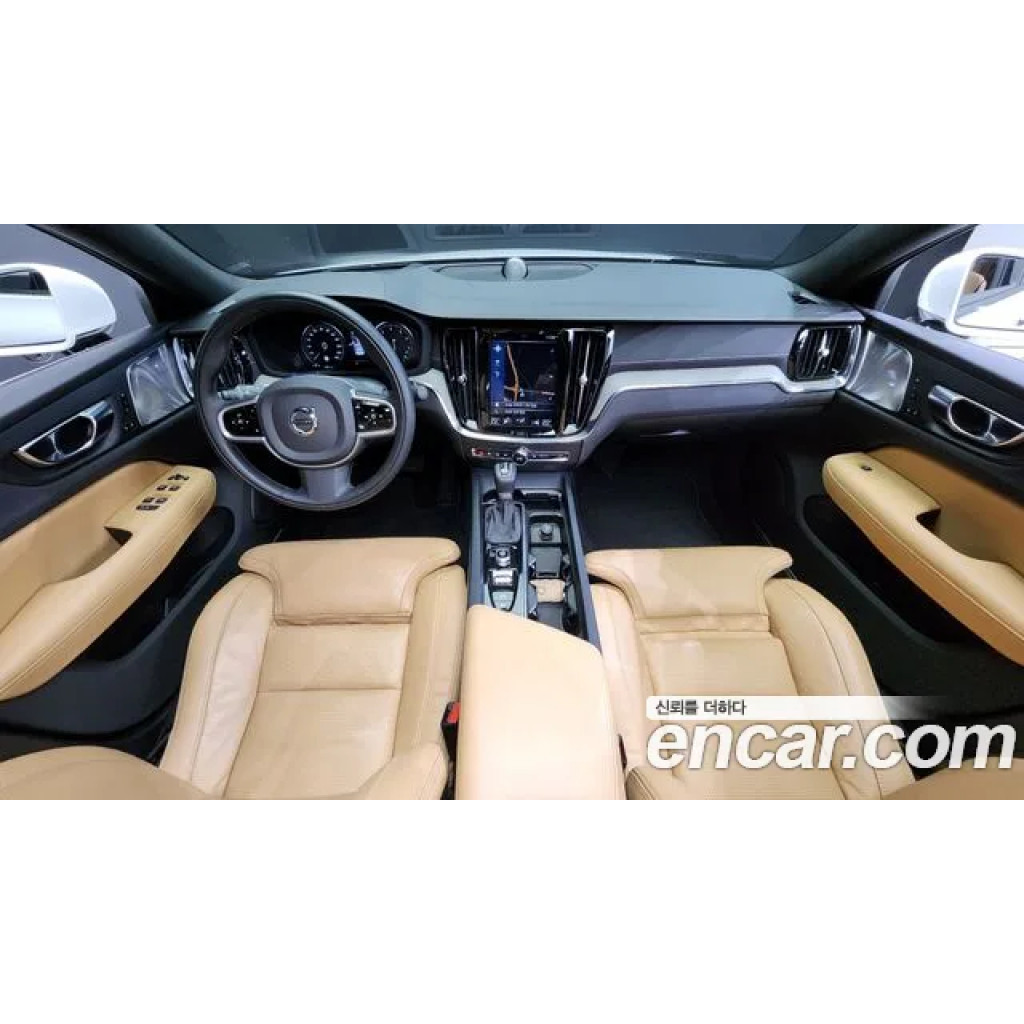 Volvo S60 2020 г.