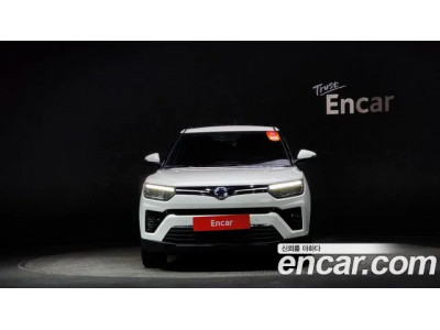 KG Mobility (Ssangyong) Tivoli 2021 г.