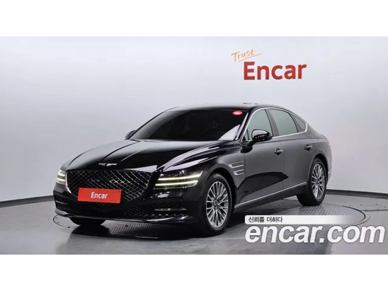 Genesis G80 2022 г.