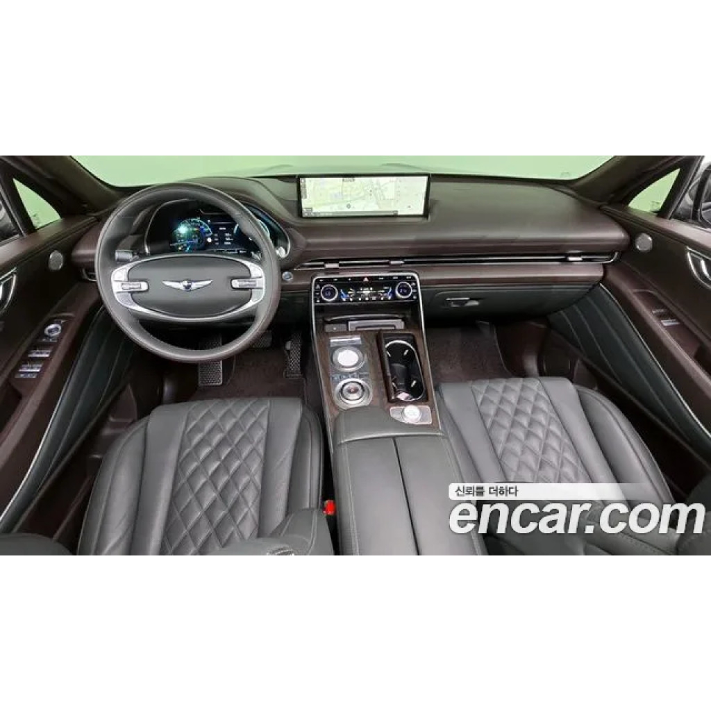 Genesis GV80 2022 г.