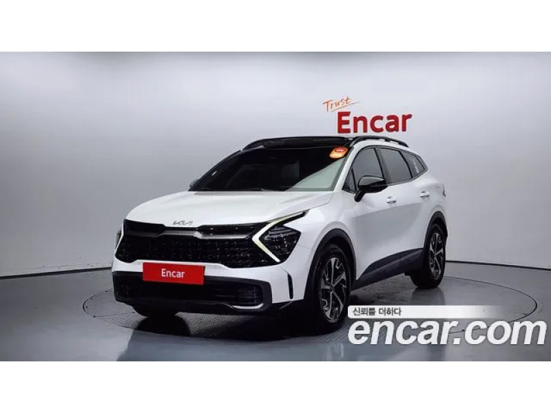 KIA Sportage 2022 г.