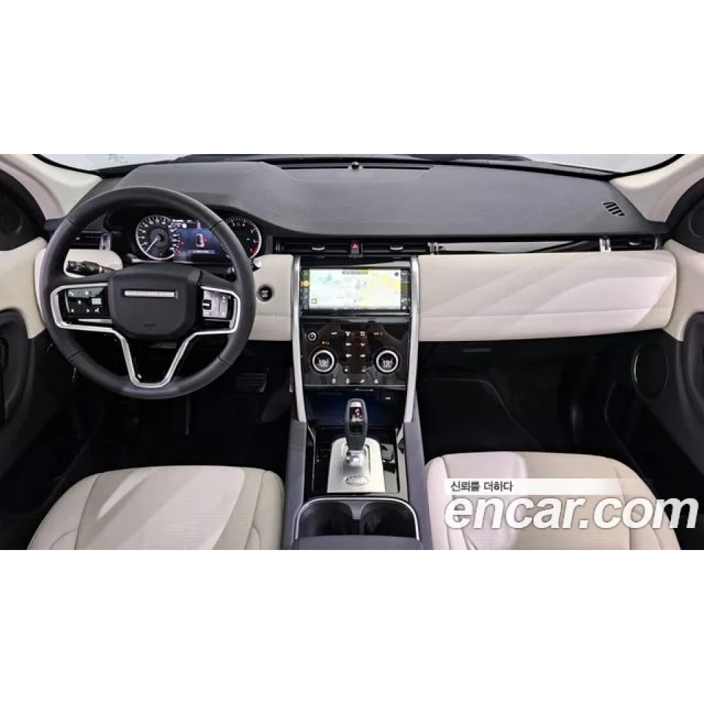 Land Rover Discovery Sport 2023 г.