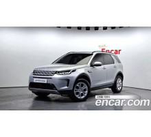 Land Rover Discovery Sport 2023 г.