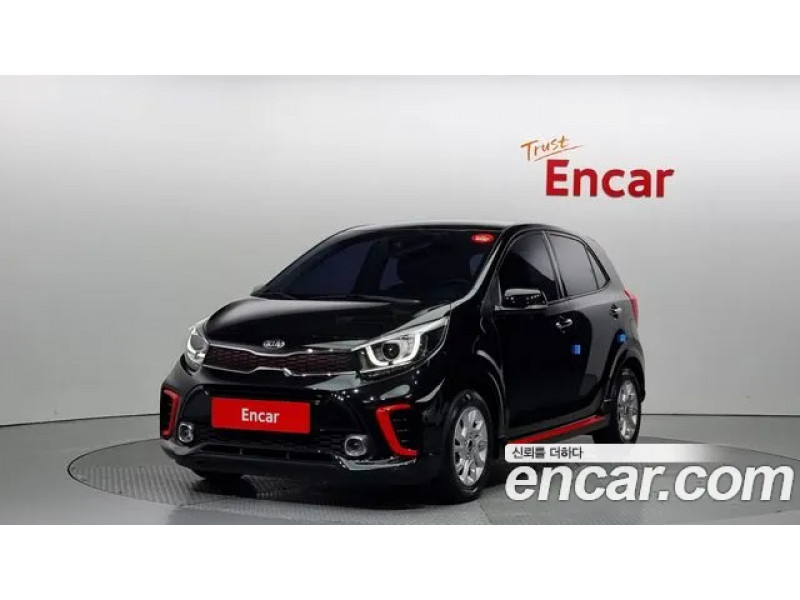 KIA Morning 2020 г.