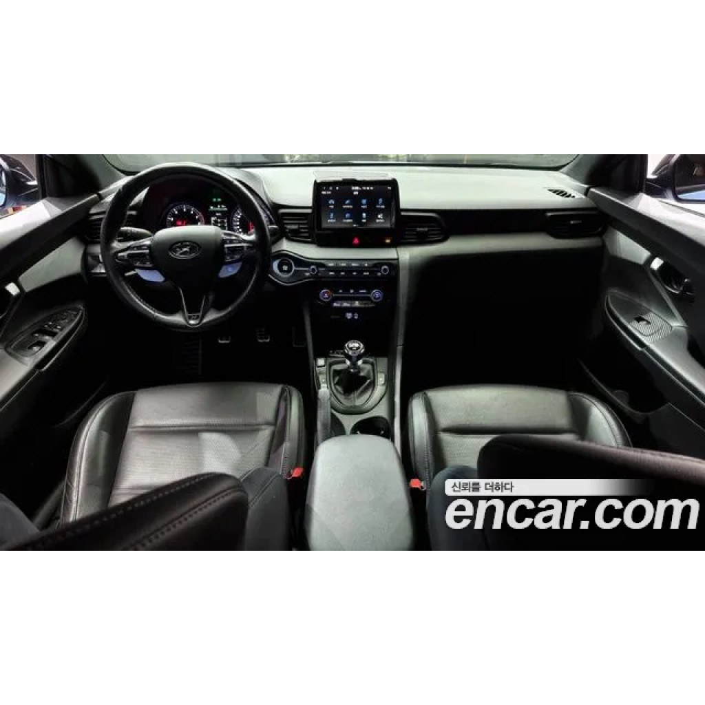 Hyundai Veloster 2020 г.