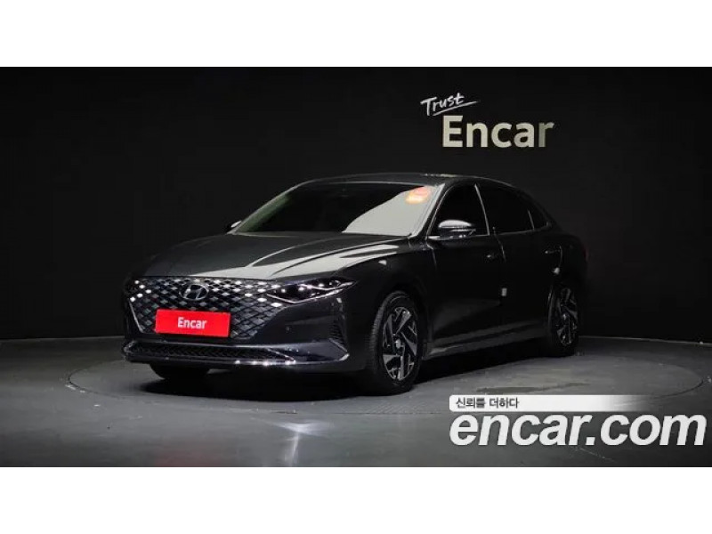 Hyundai Grandeur 2023 г.