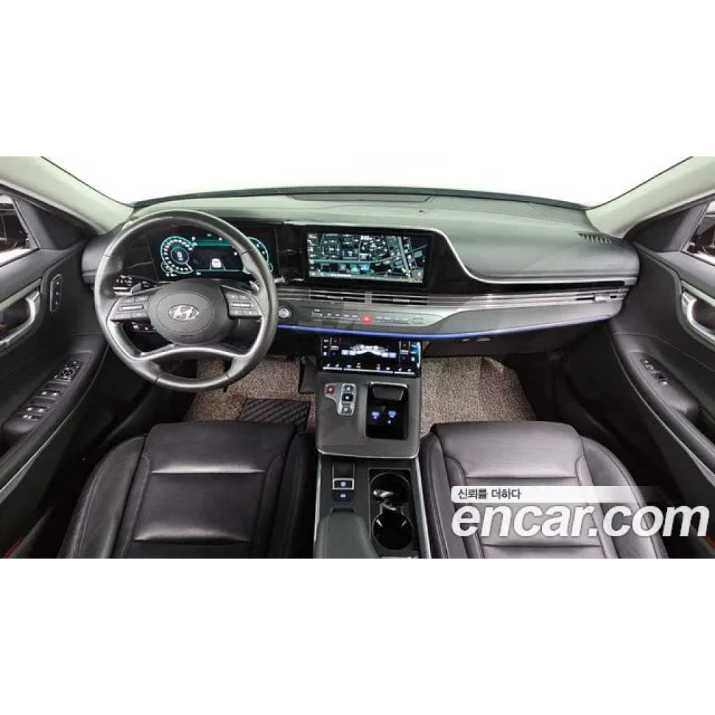 Hyundai Grandeur 2021 г.