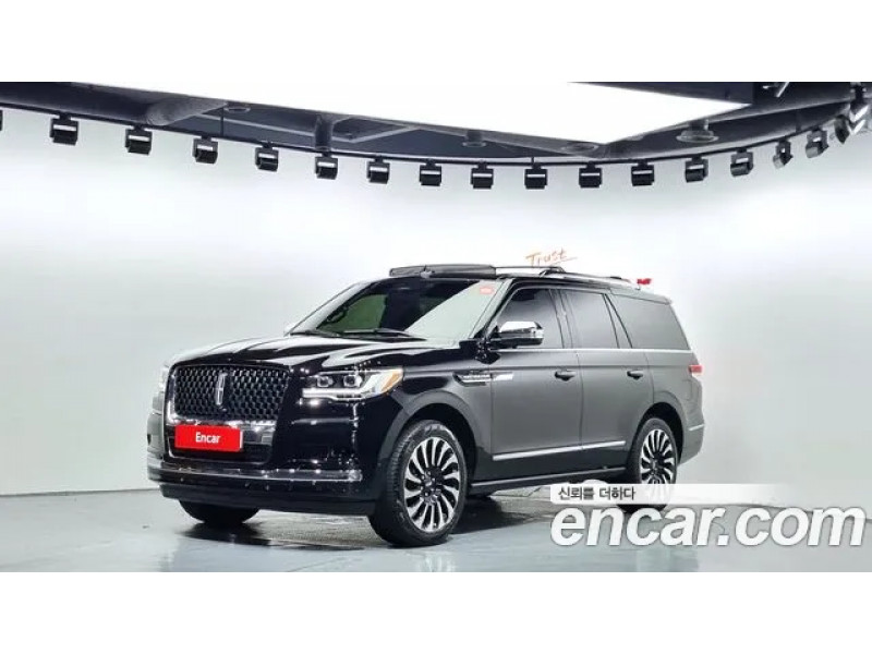 Lincoln Navigator 2023 г.