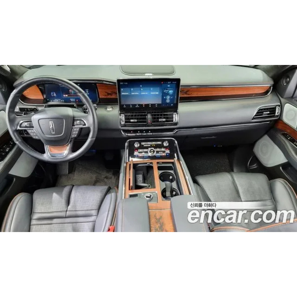 Lincoln Navigator 2023 г.