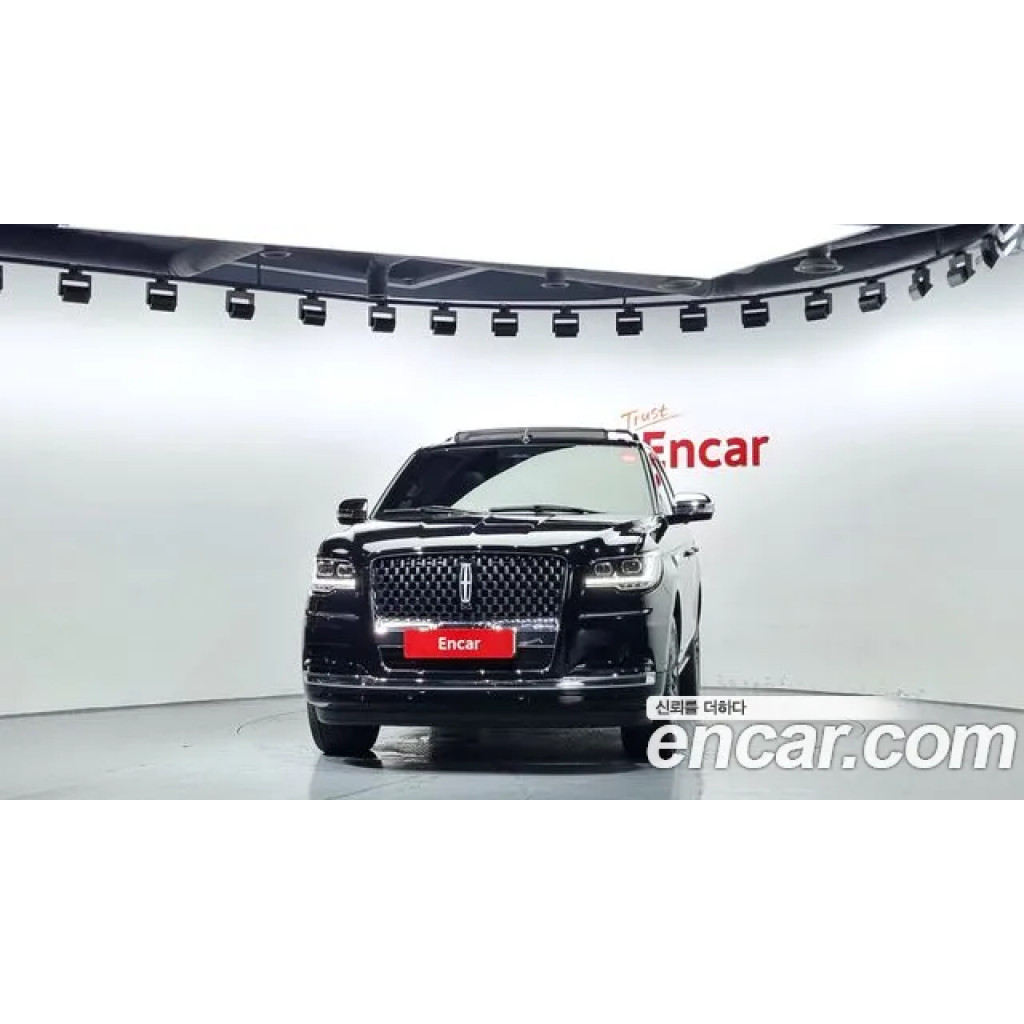 Lincoln Navigator 2023 г.