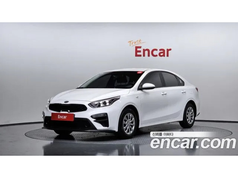 KIA K3 2021 г.