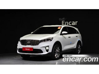 KIA Sorento 2020 г.