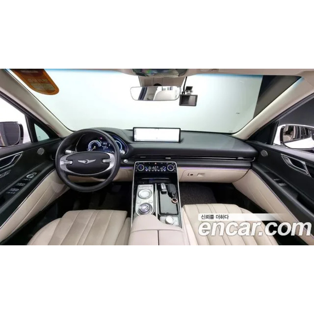 Genesis GV80 2021 г.