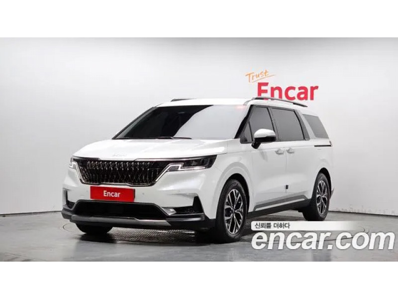 KIA Carnival 2023 г.