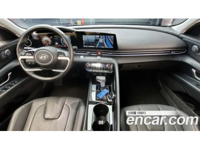 Hyundai Avante 2021 г.