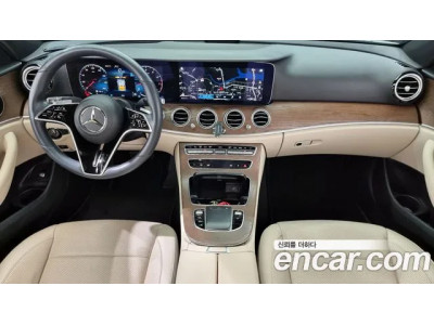 Mercedes Benz E-Class 2021 г.